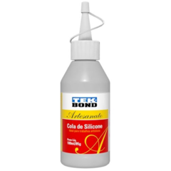COLA TEK BOND Silicone Liquida (100g) - 1 unidade