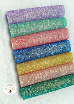 Manta de Cristal Boreal - 10mm x 40cm - Adoro Aplique