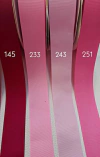 Fitas Tons de Rosa SANDING (nº 5 - 22 mm) - 10 metros