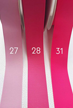Fitas Tons de Rosa - SANDING - nº 9 - 38 mm - 10 metros na internet