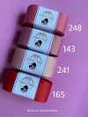 Fita Gorgurão Glitter Lurex SANDING (38 mm) - 2 metros na internet