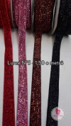 Fita Glitter Lurex (22 mm) - 2 metros
