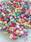 Conta Entremeio Mini Docinhos - 20 unidades