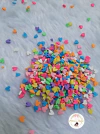Aplique Micro Coração - 10 gramas