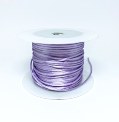 Fio de Seda Importado Tons de Rosa e Lilás (1 mm x 10 m) - comprar online