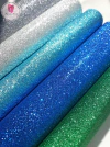 Lonita Glitter Tons de Azul - ( 24x67 cm)