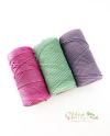 Fio Encerado Tons Candy (1mm x 10 m)
