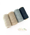 Fio Encerado Tons Nude (1mm x 10 m)