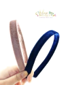 Tiaras Veludo de 1,5 cm - (1 unidade)