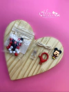 18 - Kit Prendedor de Chupeta Mickey - (1 Unidade)