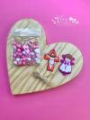 1 - Kit Tercinho Pink - (1 Unidade)