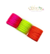 Fio de Seda - R de Rato 00 Neon - (0,8mm x 10 m)
