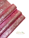 Lonita Flocada Rosa BB Candy - ( 24x67 cm)
