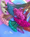 Flor Seca para Decoração - 1 Unidade