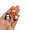 Kit Apliques Emborrachados Bichinhos Menino - 6 unidades (1 de cada)