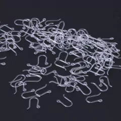 Brinquinho Anzol de Silicone para Pingente - (10 unidades) - comprar online