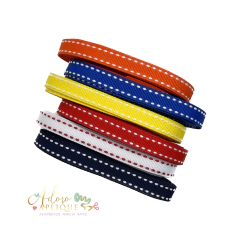 Fita Pespontada Yama (10mm) - 5 metros - comprar online