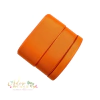 Fita de Gorgurão Yama Tangerine Cor 668 (38, 22 e 10 mm) - 5 metros