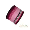Fita Sinimbu Degradê Pink (10 mm - 38mm) - (10 metros) ou (Kit com 2 metros de cada)