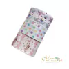 Kit Fita Gorgurão Estampada Páscoa (38 mm) - 1 metro de cada