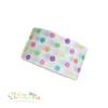 Fita Gorgurão Estampada Yama Poa Candy Color (38 mm) - 2 metros ou 5 metros