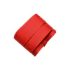 Fita de Gorgurão Yama Poppy Red Cor 235 (38, 22 e 10 mm) - 5 metros