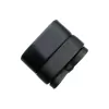 Fita de Gorgurão Yama Black Cor 030 (38, 22 e 10 mm) - 5 metros