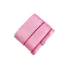 Fita de Gorgurão Yama Rose Pink Cor 154 (38, 22 e 10 mm) - 5 metros