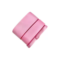 Fita de Gorgurão Yama Rose Pink Cor 154 (38, 22 e 10 mm) - 5 metros