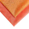 Tecido de Tule Brilhoso Coral e Tangerina (30cmx1metro) - 1 Unidade