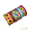 Kit Fita Estampada Junina (38mm) - (Kit 1 ou 2 metros de cada)