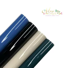 Kit 89 - Lonita Coleção Verniz Esmeralda (12 x 34cm) - 4 Pedaços