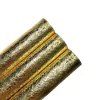 Lonita Courino Metalizado Texturizado Dourado - 1 unidade