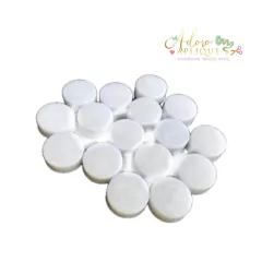 Rodinha de Led Colorido (2,5cm) - 2 ou 5 Unidades na internet