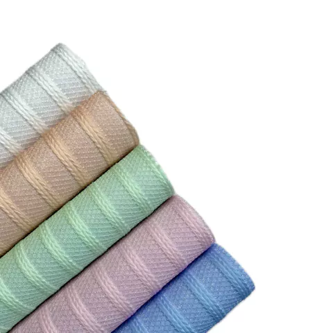 Lonita Glitter Listradas Candy Color - (24x67cm)