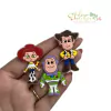 Aplique Emborrachado Coleção Toy Story - 2 unidades