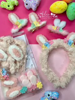 24 Adoro Box Orelhinha de Páscoa - 1 Unidade