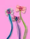 Kit Bico de Pato Stitch com Mecha Colorida - (1 Hair Clip) - comprar online