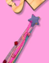 Kit Bico de Pato Estrela com Tererê - (1 Hair Clip) - comprar online