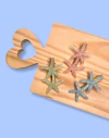 501 - Kit Bico de Pato Coleção Praia Estrela do Mar - (2 Hair Clips) - comprar online