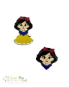 Aplique Acrílico Duplo Branca de Neve Corpinho ou Rostinho - 1 unidade - comprar online