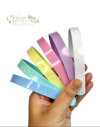 Tiara Arco Candy Color com Glitter (15mm) - 2 unidades ou Kit - comprar online