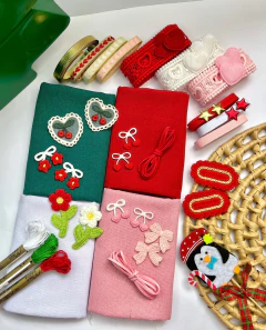 120 Adoro Box Linhos Natalinos - 1 Unidade - comprar online