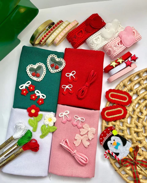 120 Adoro Box Linhos Natalinos - 1 Unidade - comprar online