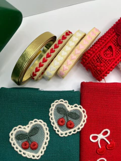 120 Adoro Box Linhos Natalinos - 1 Unidade - Adoro Aplique