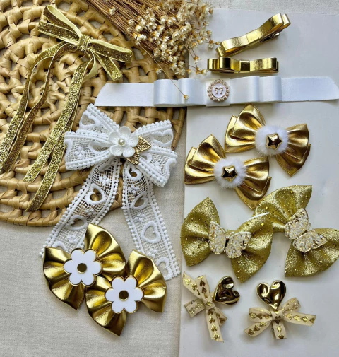 125 Adoro Box Réveillon Dourado - 1 Unidade - comprar online