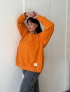 Buzo Luisina naranja