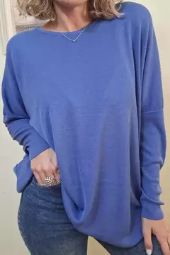 Sweater Cata Azulino