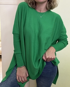 Sweater Anto verde