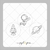 Papel de Arroz Kit Astronauta Pintar e Comer - Folha Sem Corte